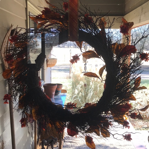 Fall Wreath - Picture 5 of 5